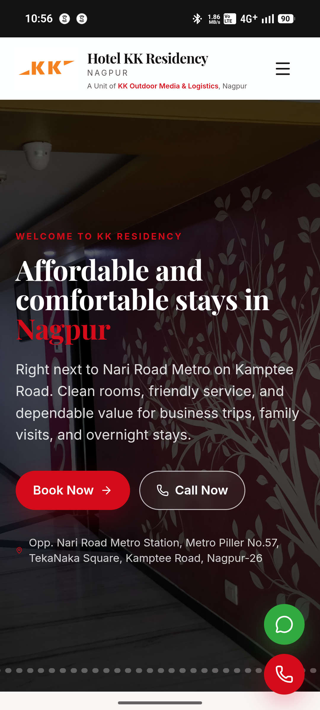 KK Residency